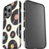 Colorful Records iPhone 15 Pro Impact Case